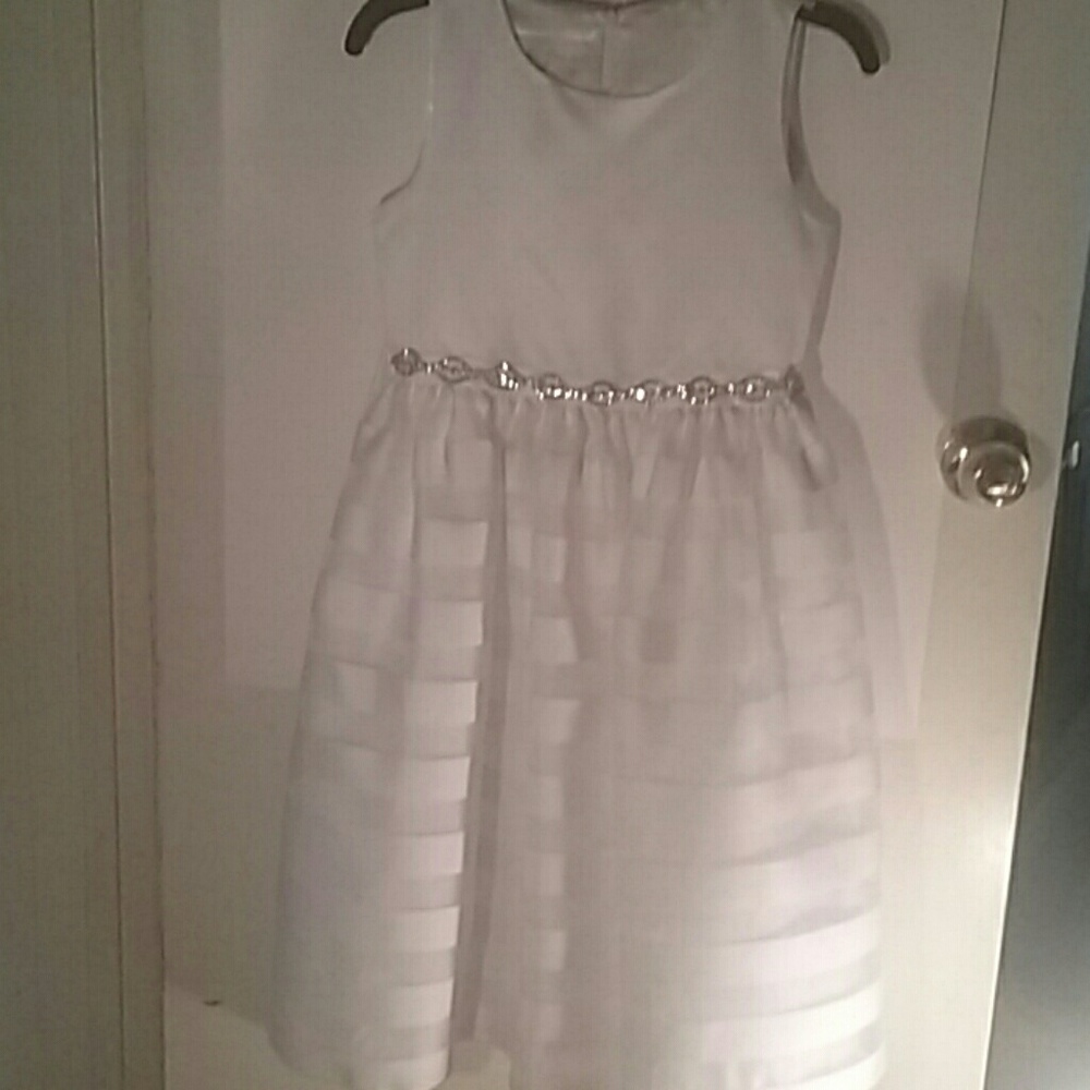 Flowers girls dress